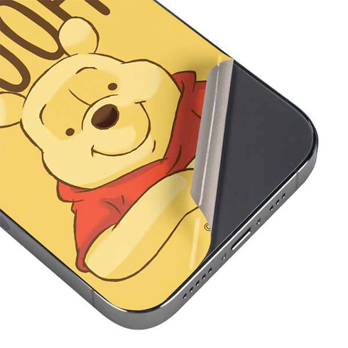 Disney Winnie the Pooh Portrait iPhone 16 Pro Skin
